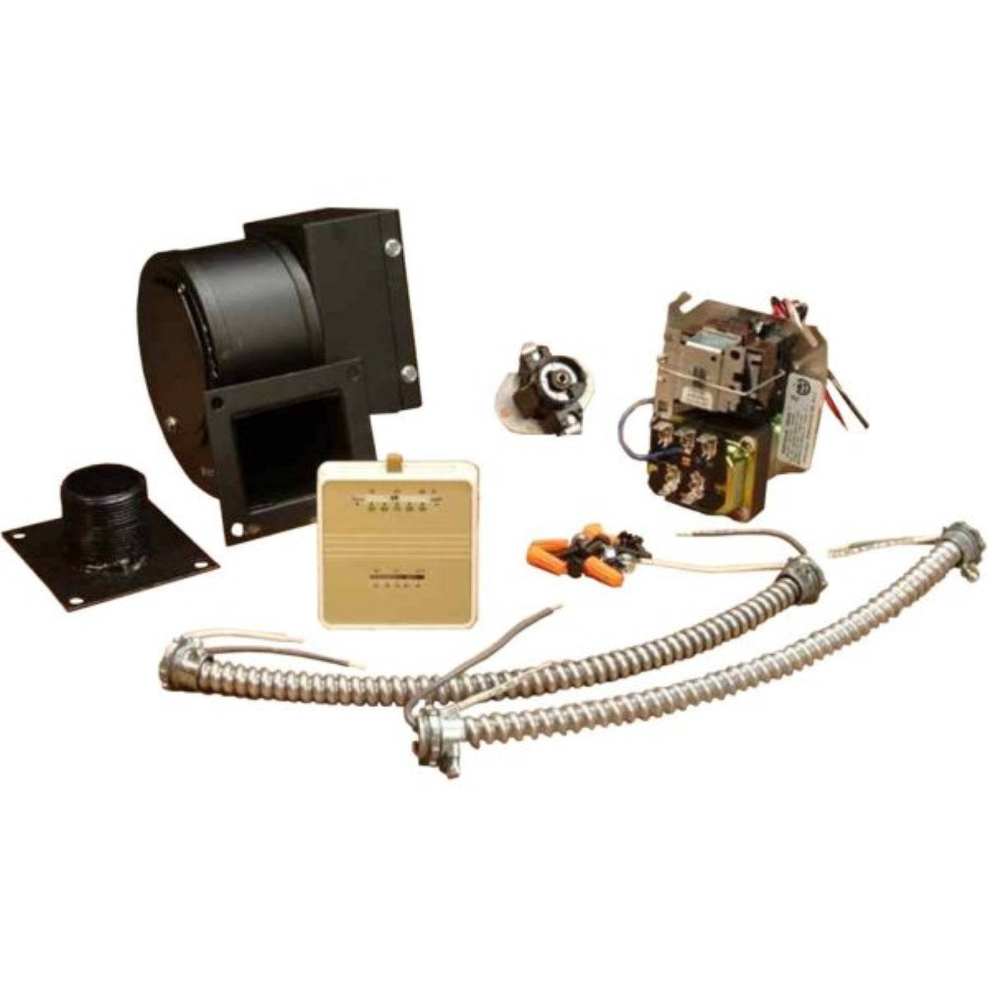 United States Stove Co. 11DIKL Draft Induction Kit with Limit Control - 1768970362257_823