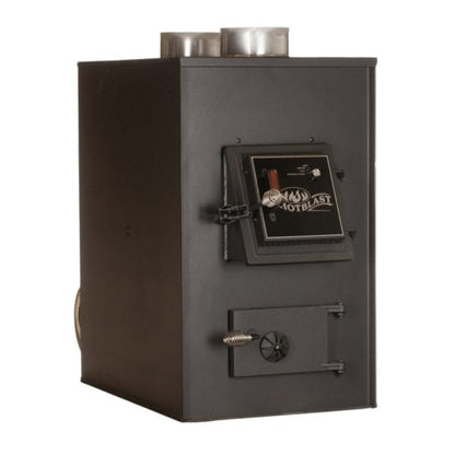 United States Stove Co. 2500 Sq. Ft. Coal Only Warm Air Furnace - 1768970218207_599
