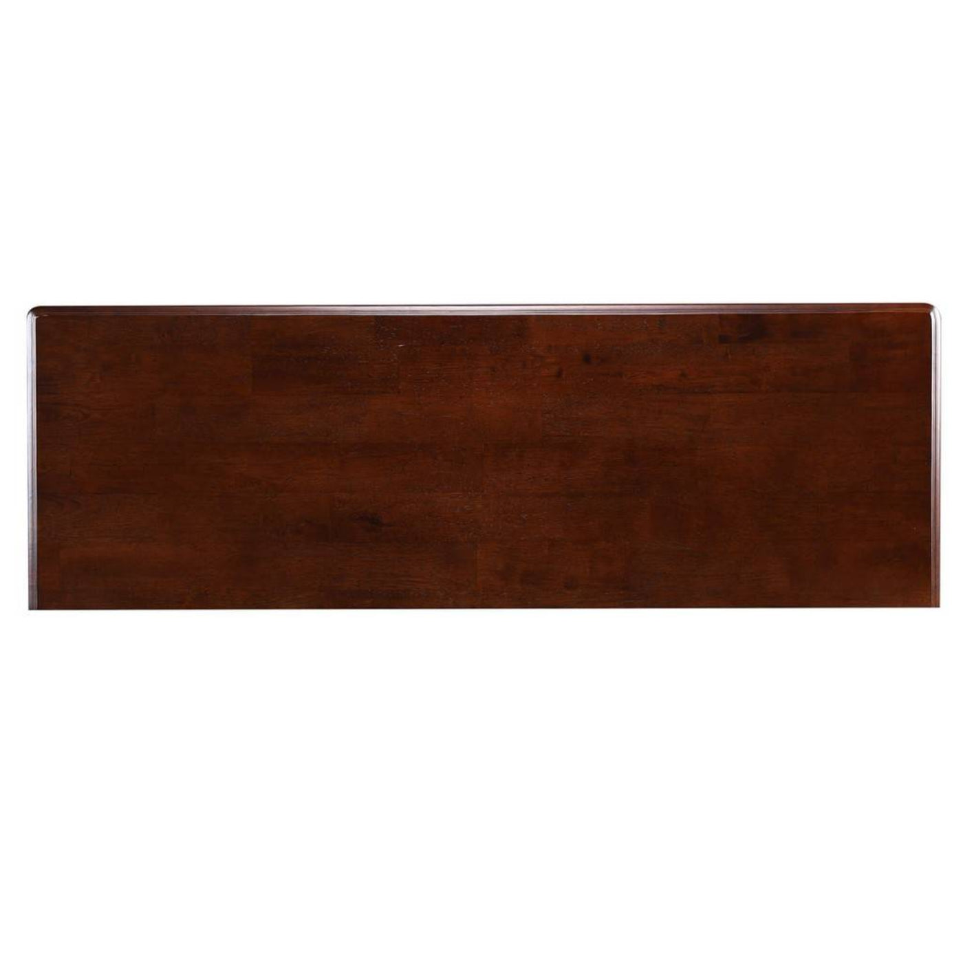 Sunset Trading Andrews Sideboard with Large Display Shelf - DLU-ADW1122-SB-AW