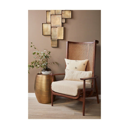 Union Home Wingman Lounge Chair - Porto -  LVR00205