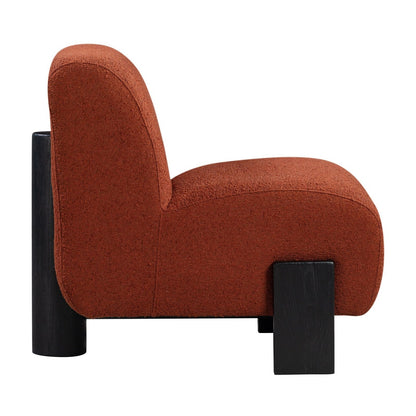 Union Home Hudson Boucle Chair -  LVR00737