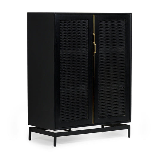 Union Home Louisiana Cabinet Small -  BDM00032