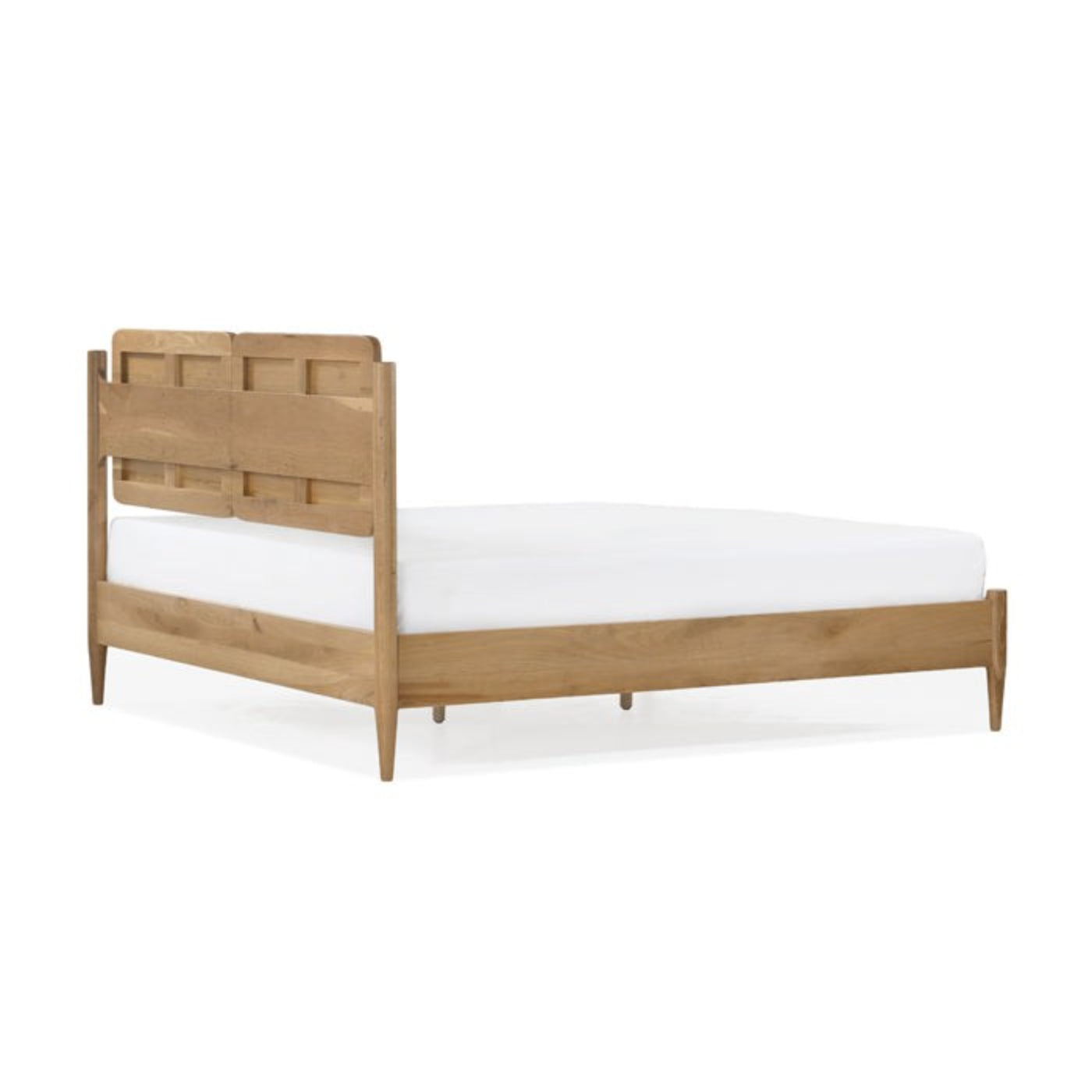 Union Home Daniel Queen Bed Natural -  BDM00138