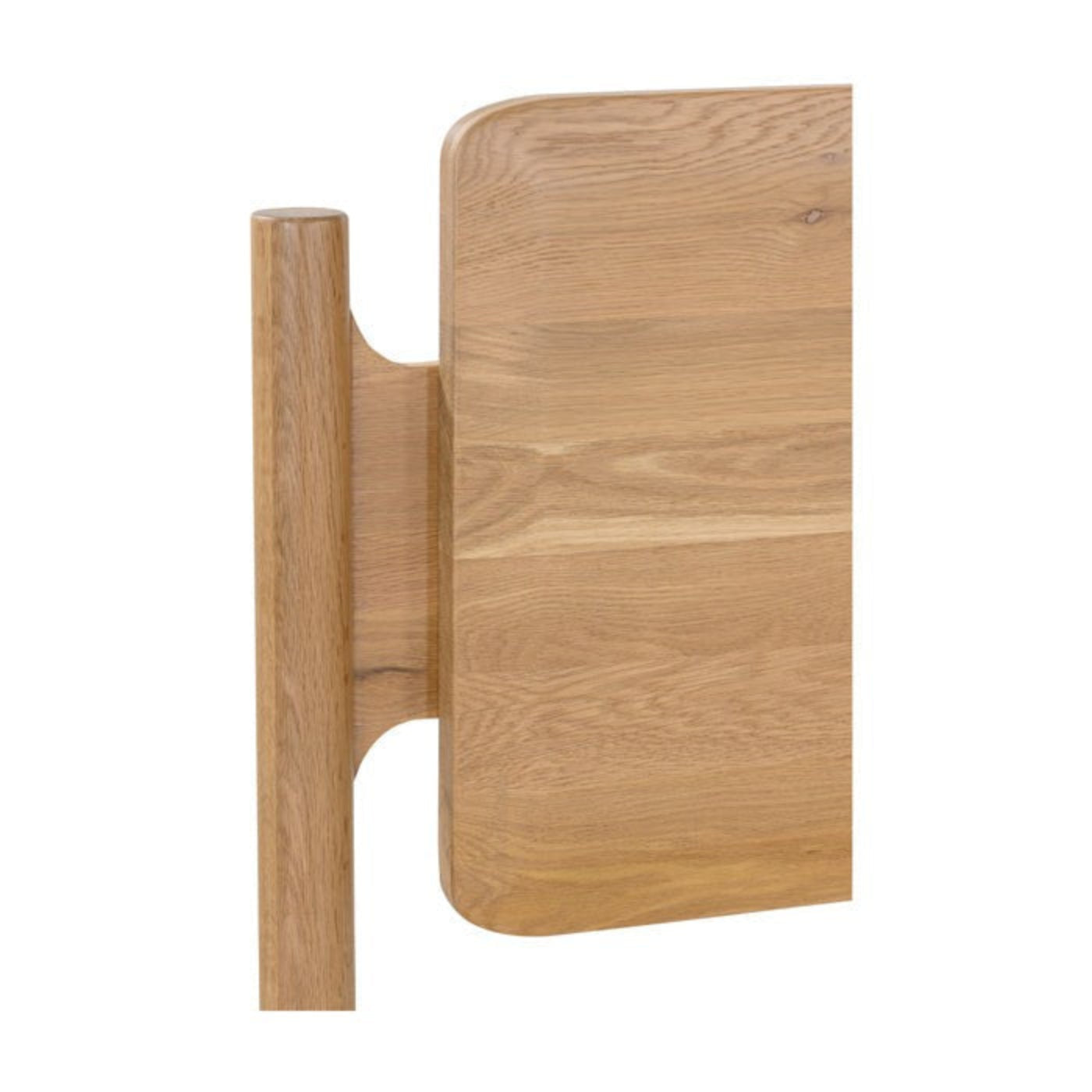 Union Home Daniel Queen Bed Natural -  BDM00138