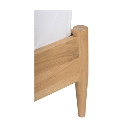 Union Home Daniel Queen Bed Natural -  BDM00138