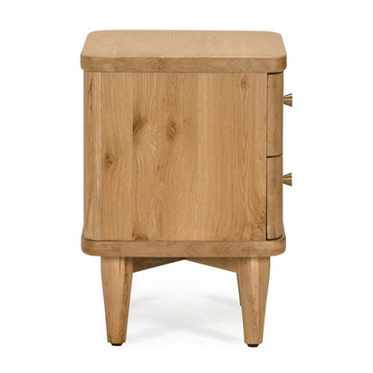 Union Home Daniel Nightstand Natural  - BDM00152