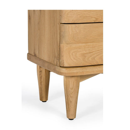 Union Home Daniel Nightstand Natural  - BDM00152