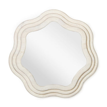 Union Home Swirl Round Mirror Sets  - BDM00202