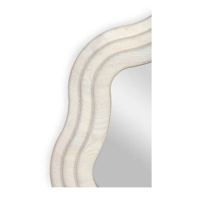 Union Home Swirl Round Mirror Sets  - BDM00202