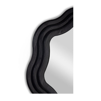 Union Home Swirl Round Mirror Sets  - BDM00202