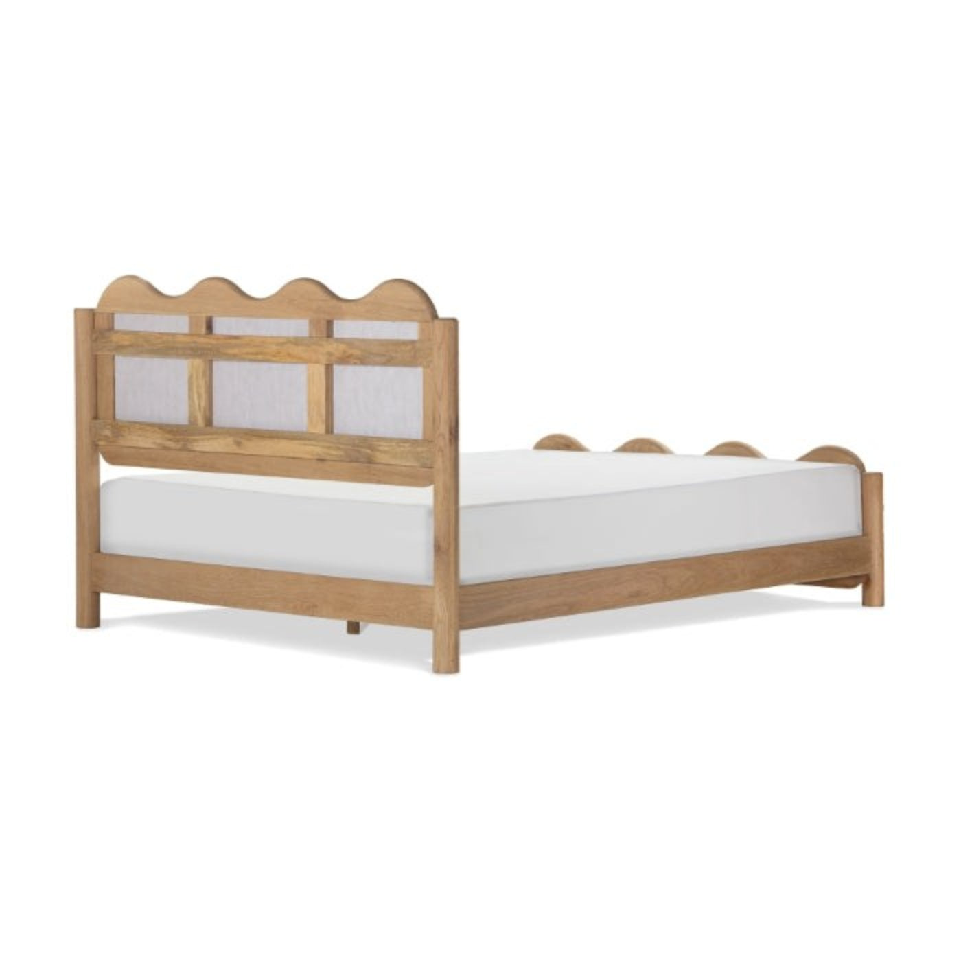 Union Home Swirl Queen Bed -  BDM00201