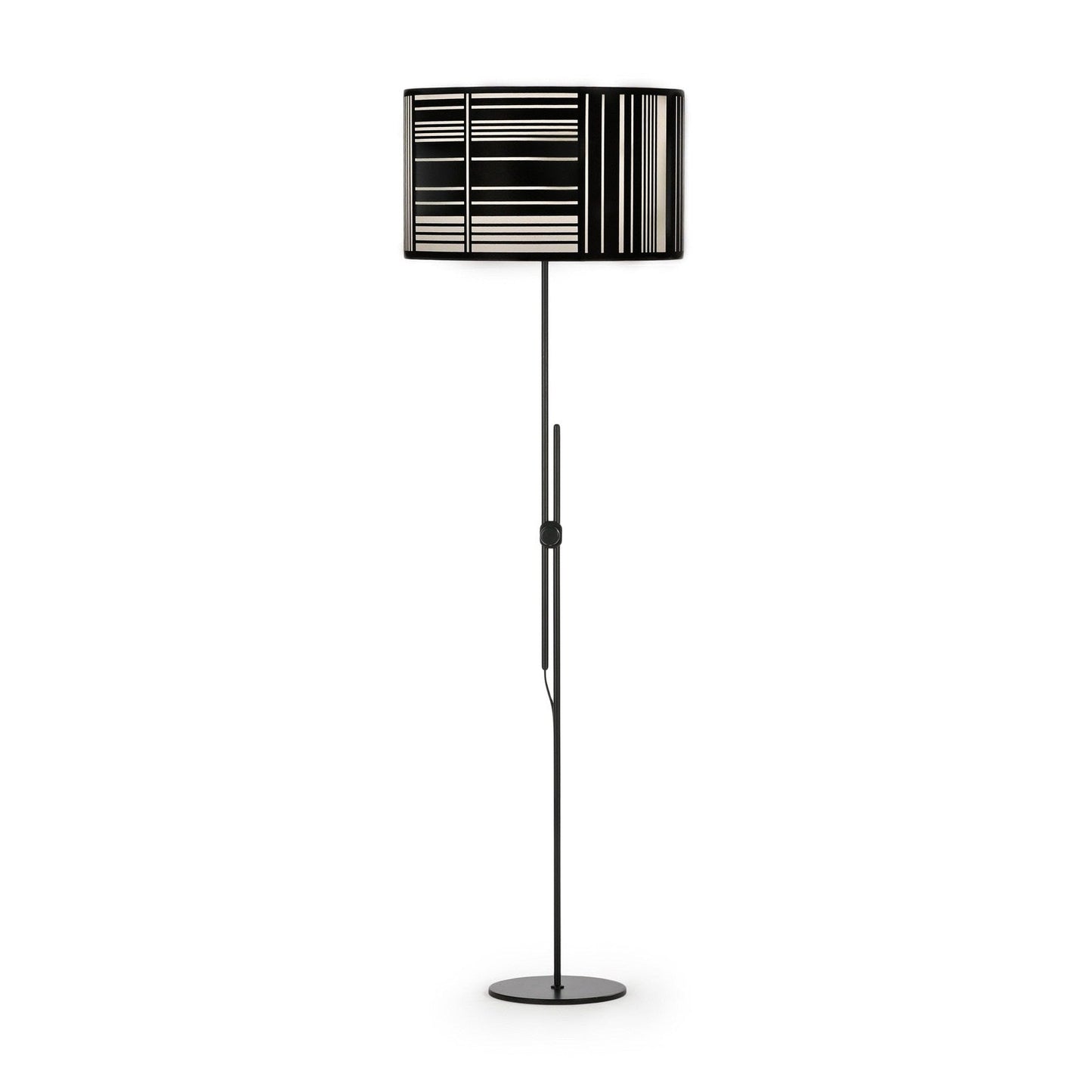 Union Home Barley Floor Lamp -  DEC00021
