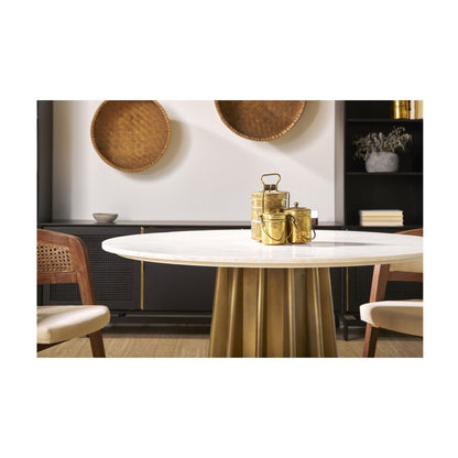 Union Home Shorefront Table -  DIN00019