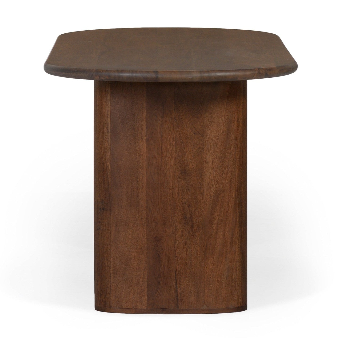Union Home Ovale Dining Table 72" -  DIN00046