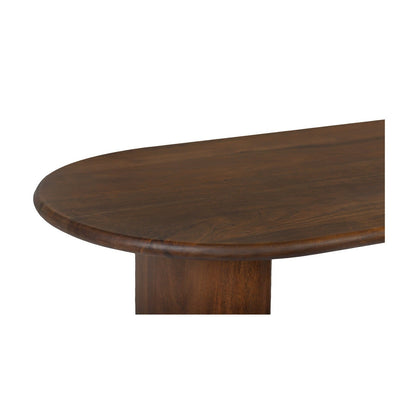 Union Home Ovale Dining Table 72" -  DIN00046