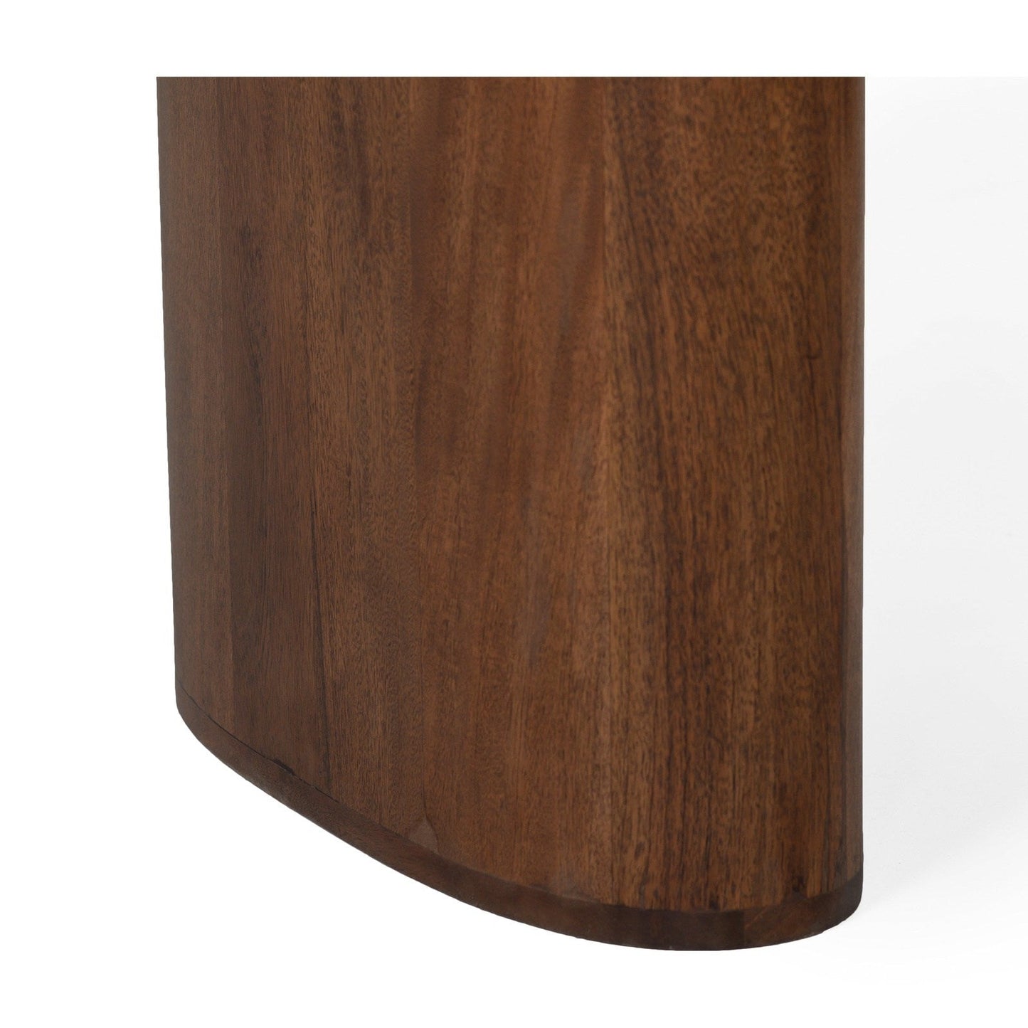 Union Home Ovale Dining Table 72" -  DIN00046