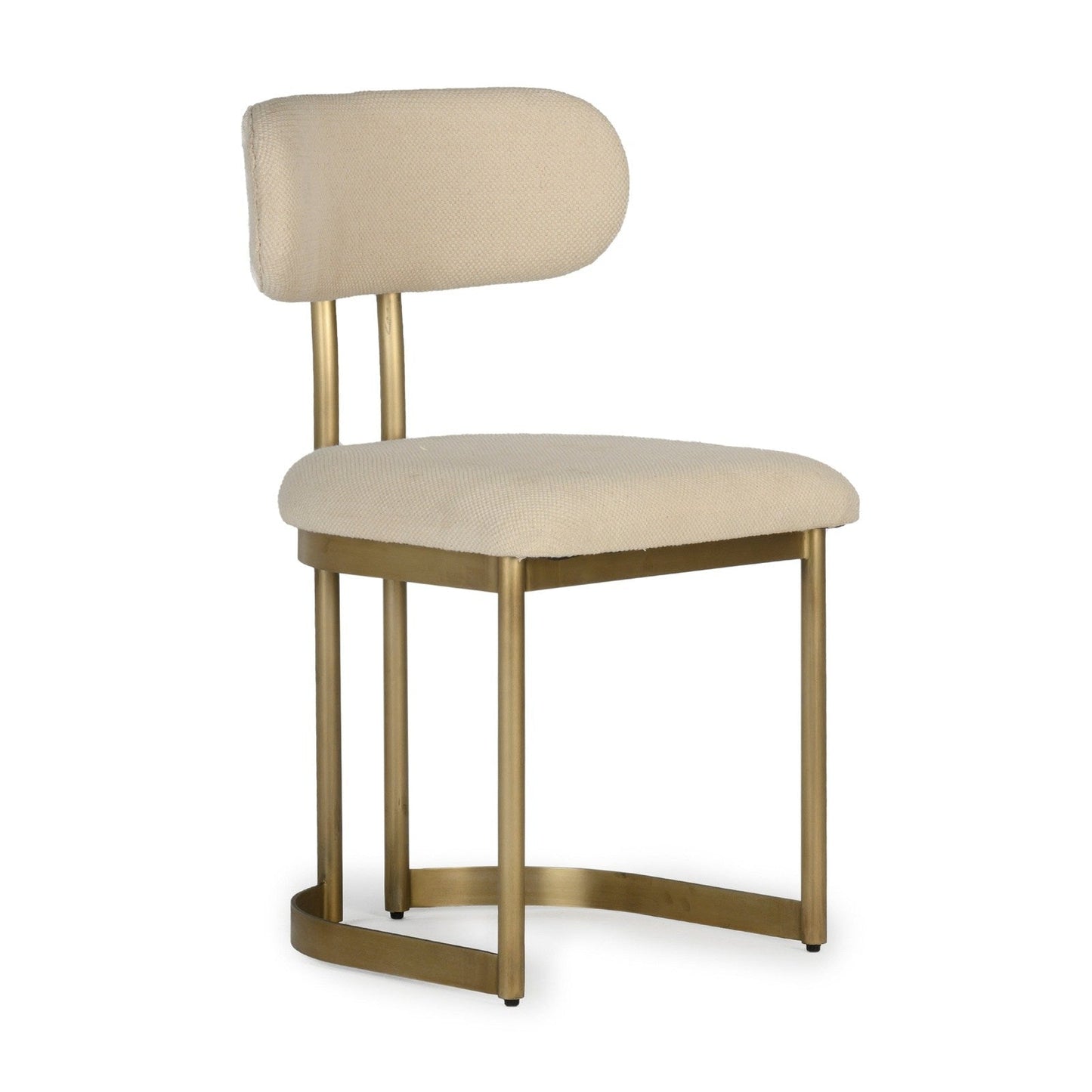 Union Home Shay Chair - White -  DIN00070
