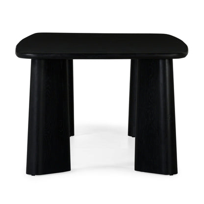 Union Home Laurel Dining Table - Charcoal -  DIN00097