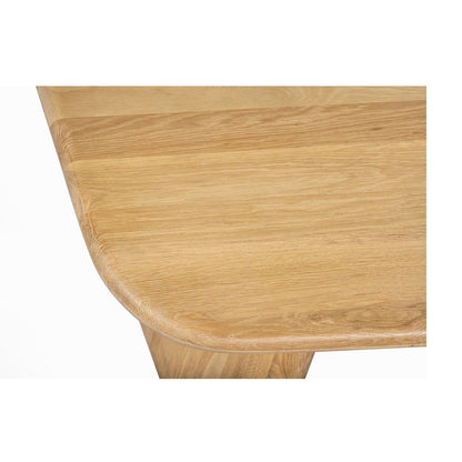 Union Home Laurel Dining Table - Natural  - DIN00118