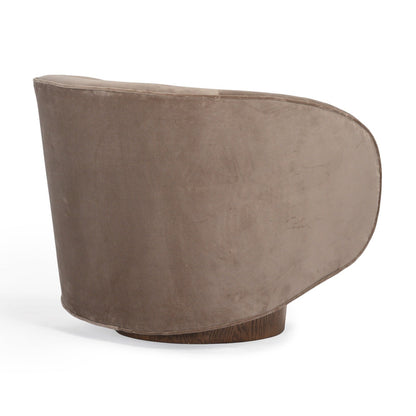 Union Home Rotunda Chair - Stone  - DIN00134