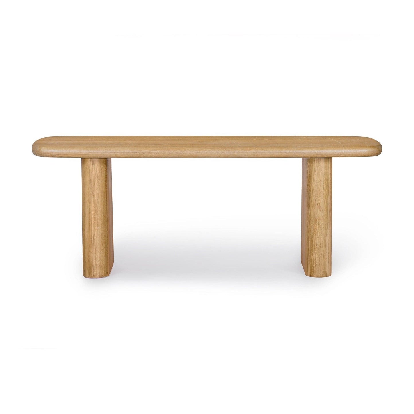 Union Home Laurel Dining Bench - Natural DIN00164