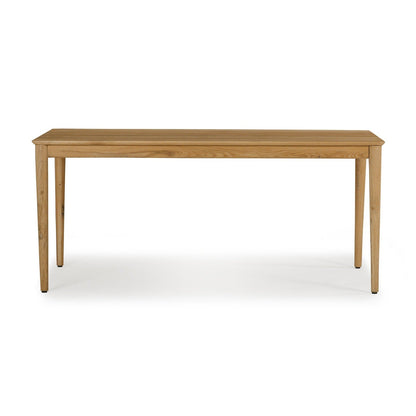 Union Home Alden Dining Table In Natural Oil Finish  - DIN00197