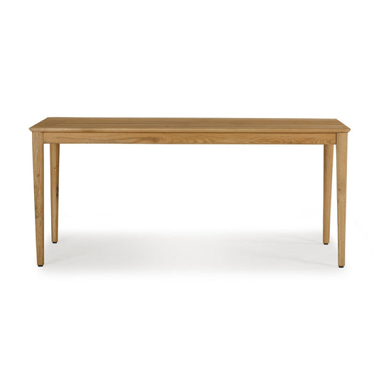 Union Home Alden Dining Table In Natural Oil Finish  - DIN00197