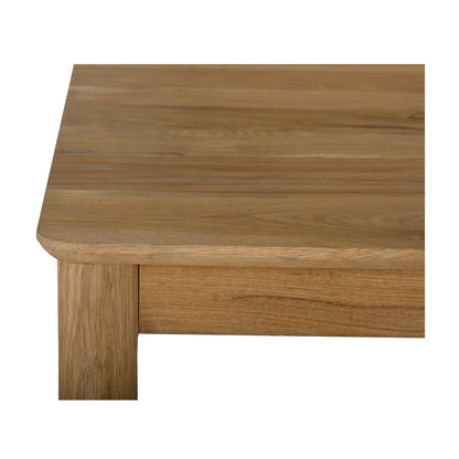 Union Home Alden Dining Table In Natural Oil Finish  - DIN00197