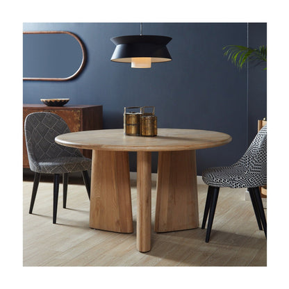 Union Home Laurel Round Dining Table -  DIN00217