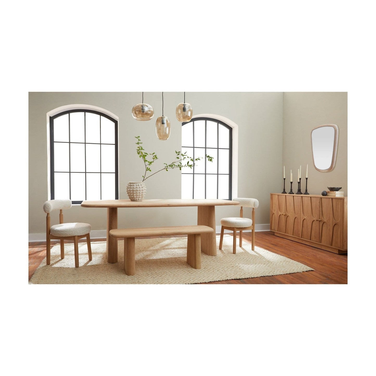 Union Home Centro Chair -  DIN00261