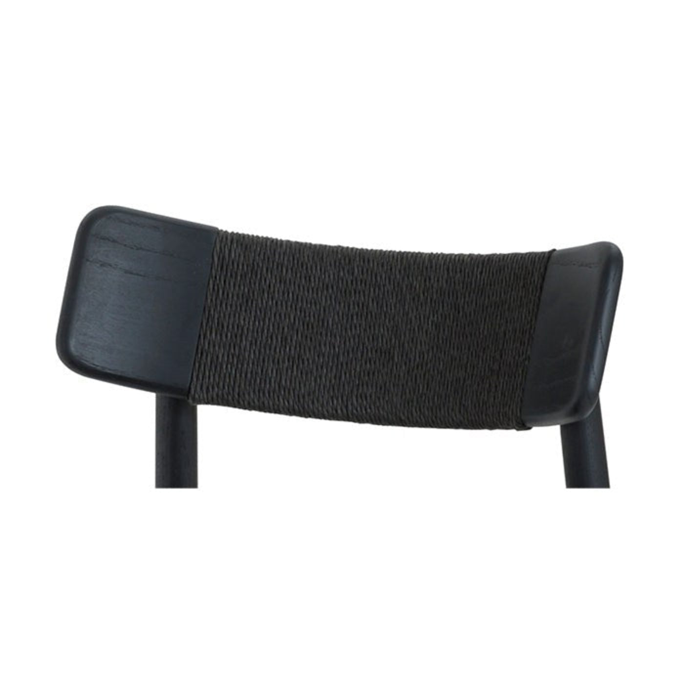 Union Home Converse Dining Chair - Charcoal (Set of 2)  - DIN00326