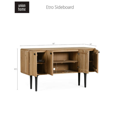 Union Home Etro Sideboard -  LVR00306