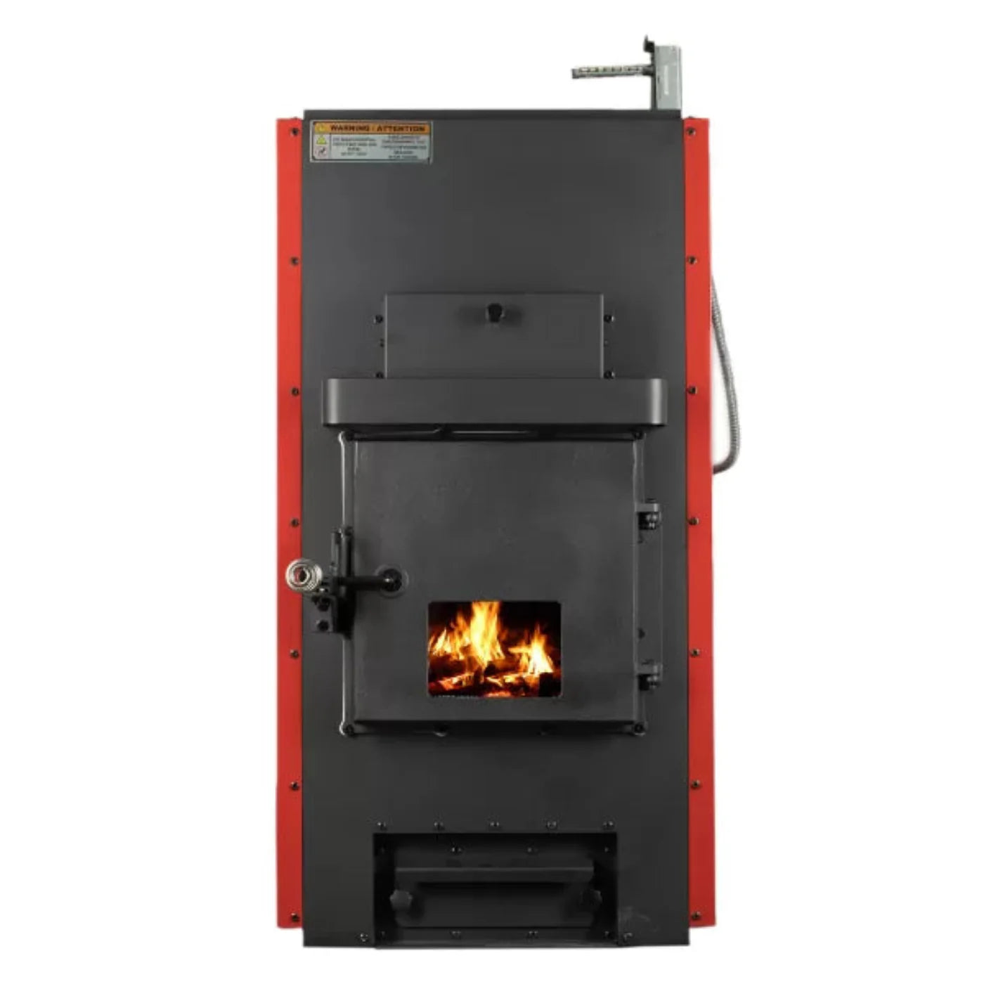 United States Stove Co. Hot Blast HB1520 Wood Furnace - 1768970015388_429