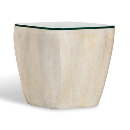 Union Home Stepwell Side Table  - LVR00728