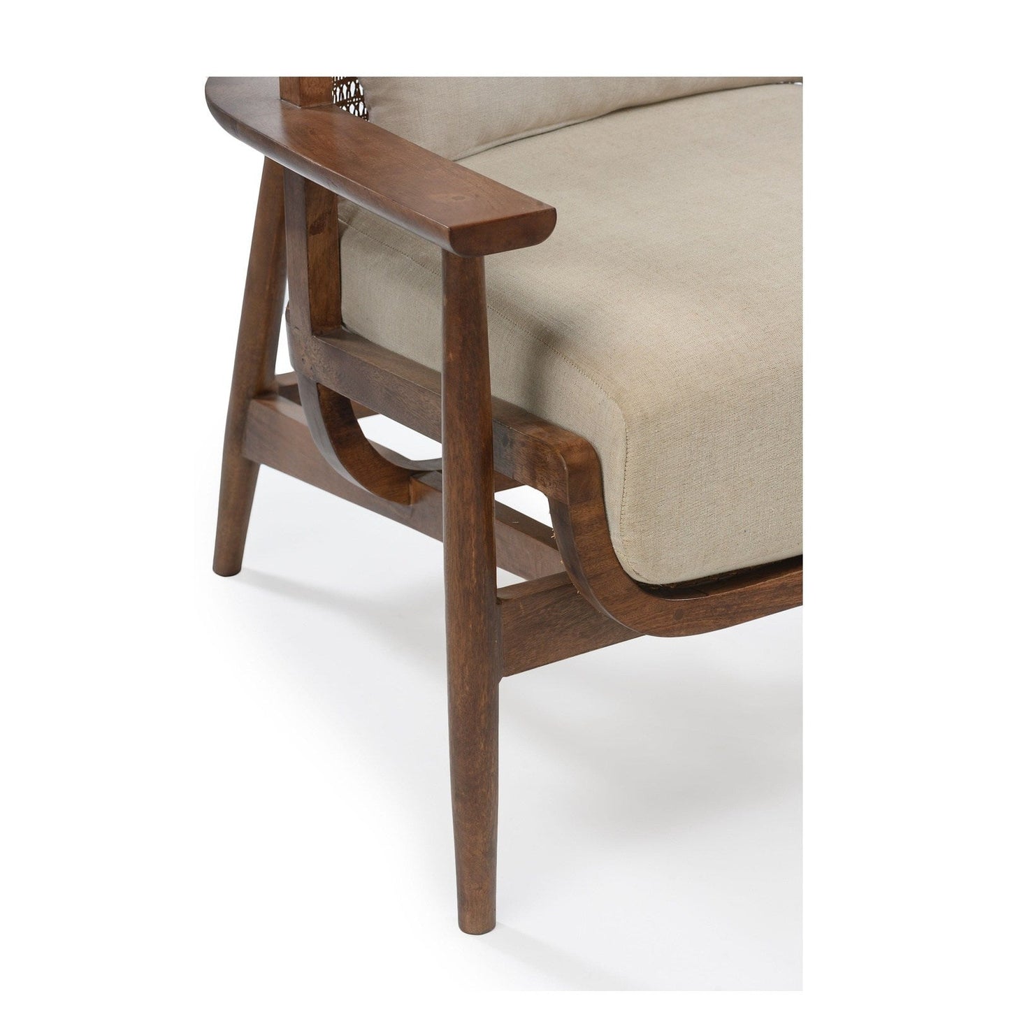 Union Home Wingman Lounge Chair - Porto -  LVR00205