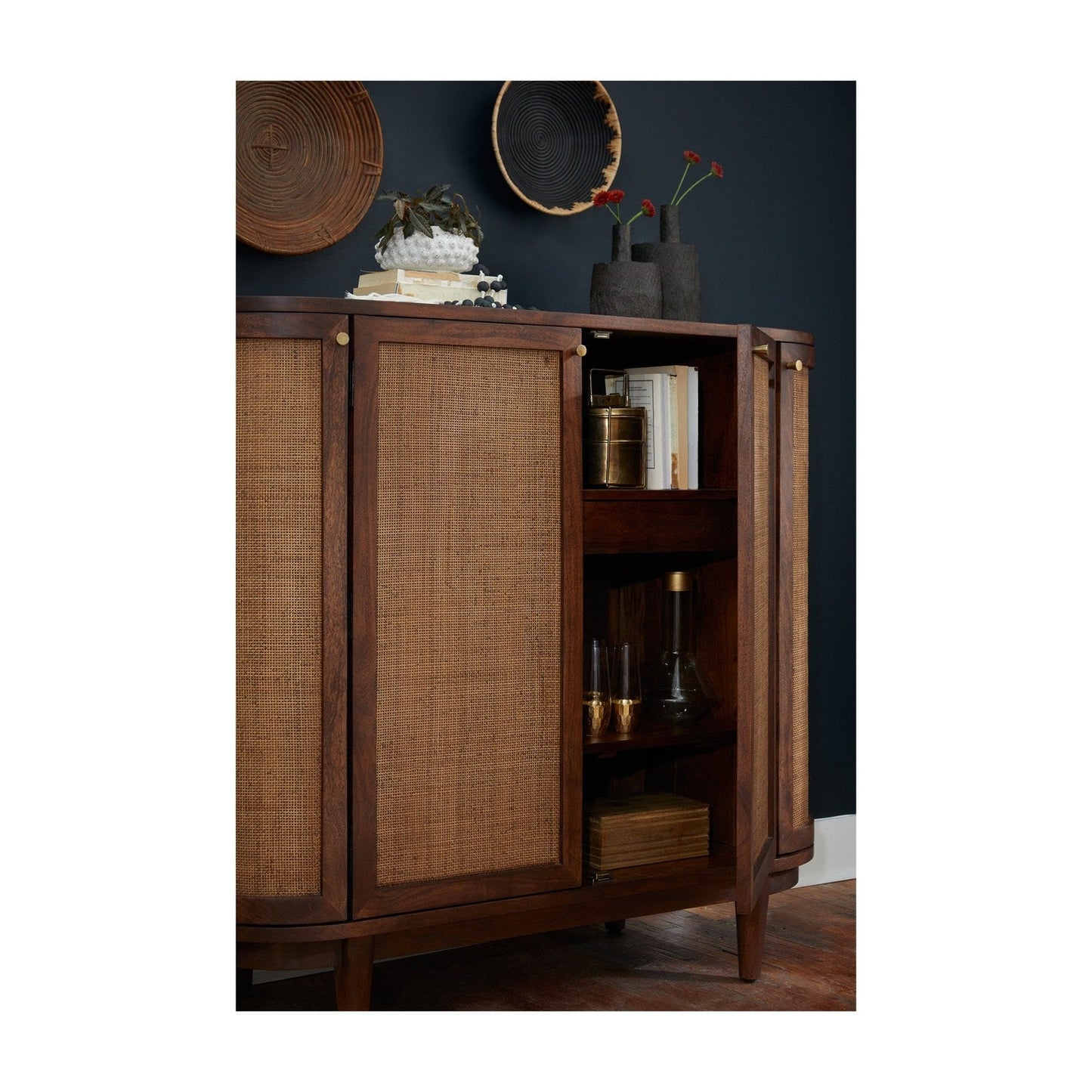 Union Home Canggu Storage Cabinet - Porto  - LVR00093