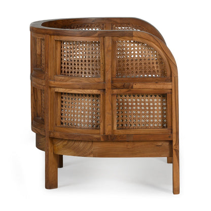 Union Home Nest Chair - Natural -  LVR00094