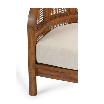 Union Home Nest Chair - Natural -  LVR00094