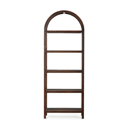 Union Home Grand Shelving Unit – Natural -  LVR00095