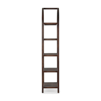 Union Home Grand Shelving Unit – Natural -  LVR00095