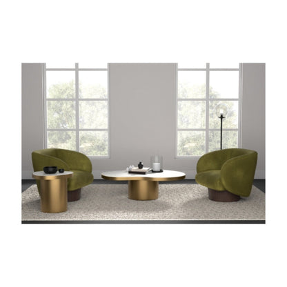 Union Home Rotunda Chair - Ivy -  DIN00123