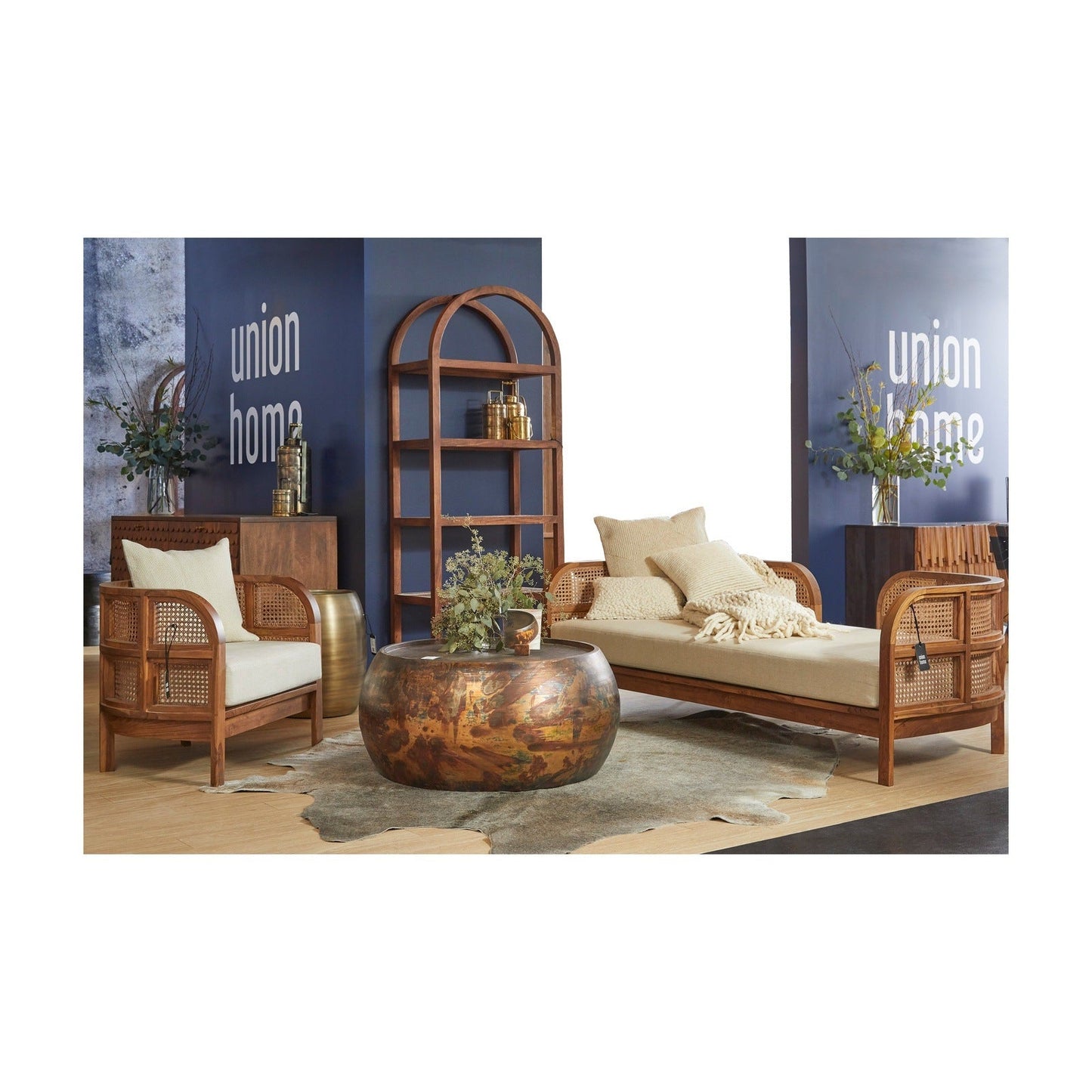 Union Home Nest Daybed -  LVR00152