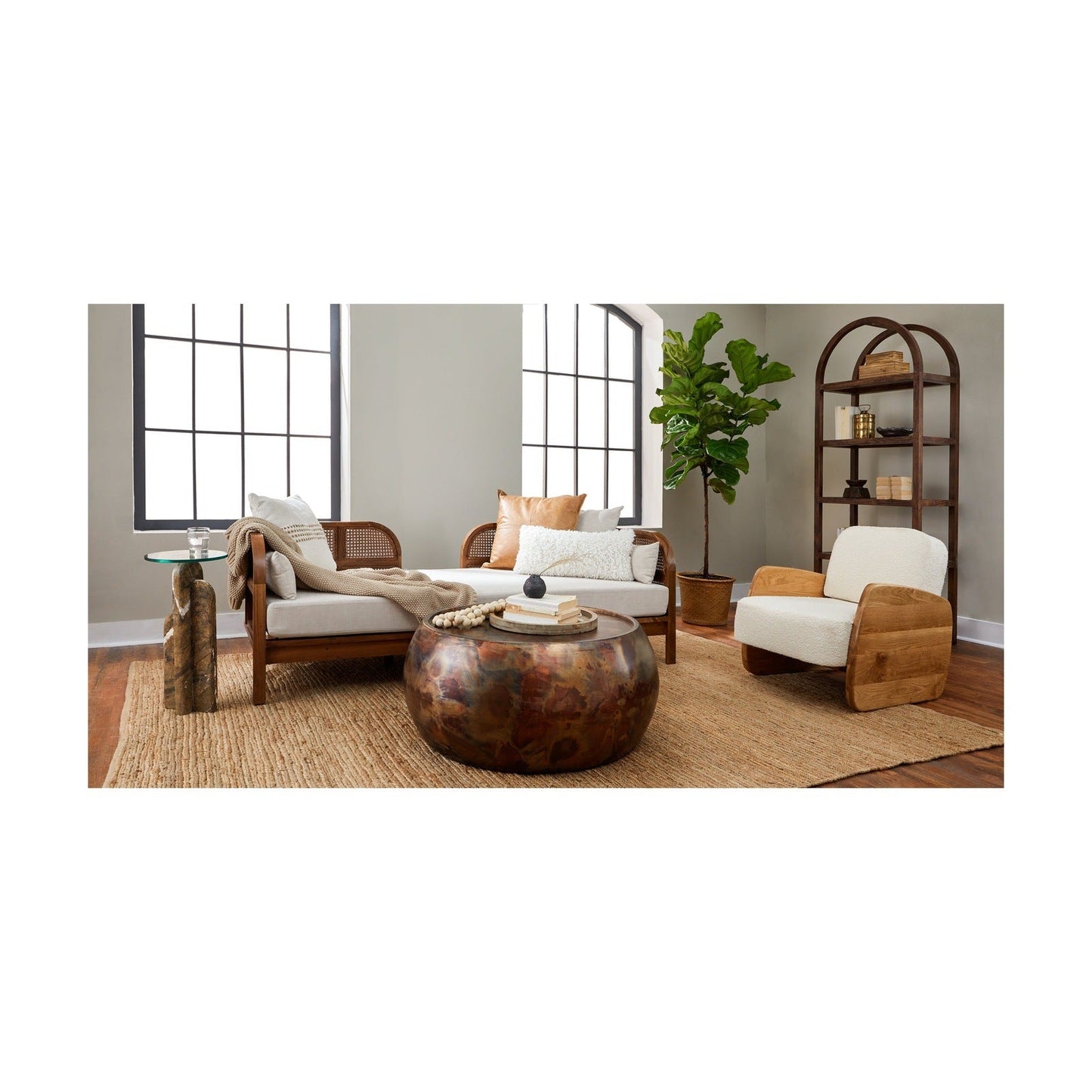 Union Home Nest Daybed -  LVR00152