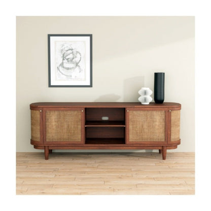 Union Home Canggu 84" Media Stand - Porto -  LVR00247