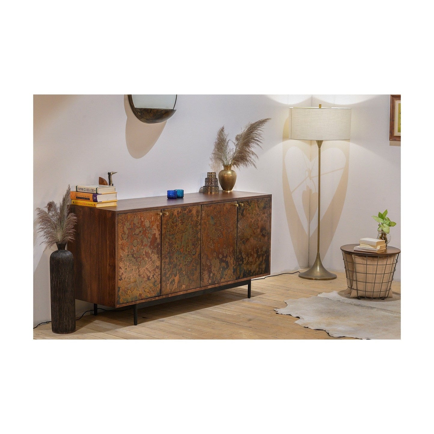 Union Home Mod Sideboard Reactive  - LVR00250