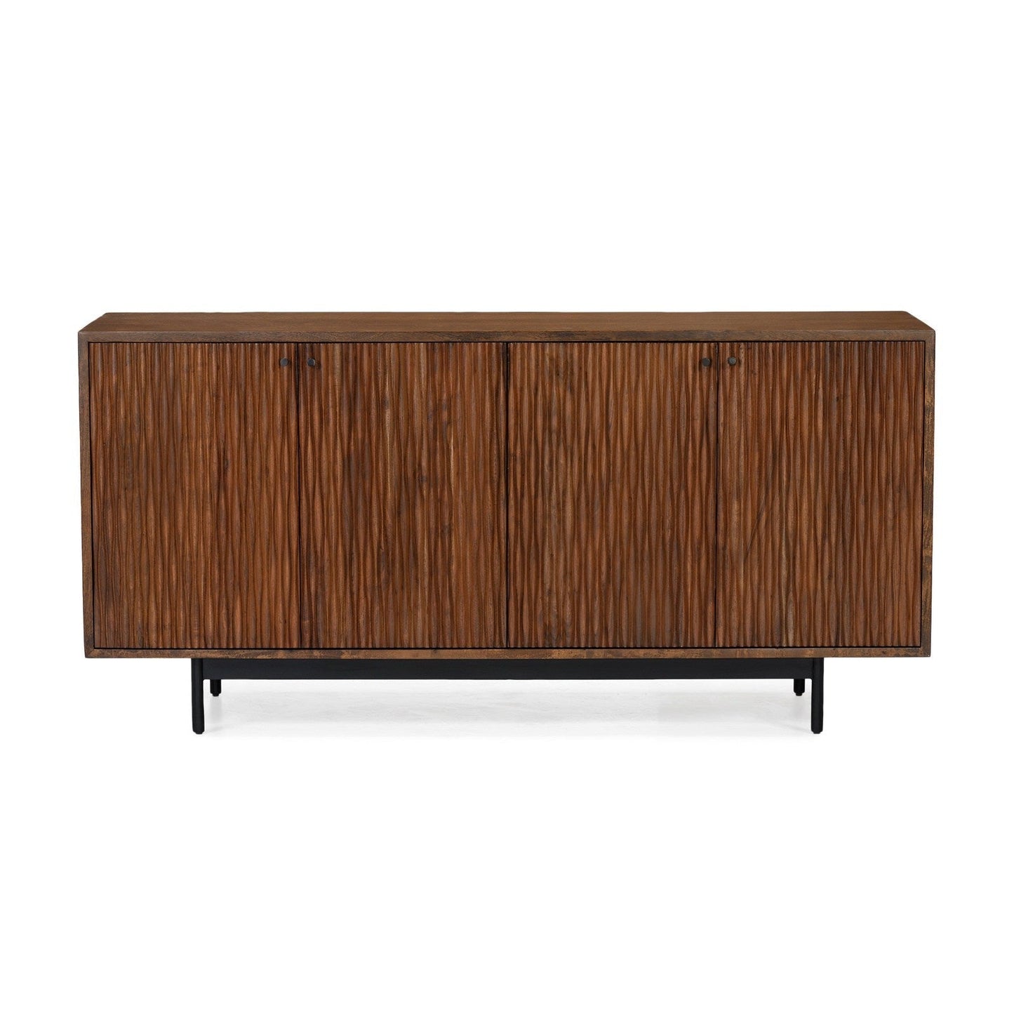 Union Home Mod Sideboard Carved -  LVR00253