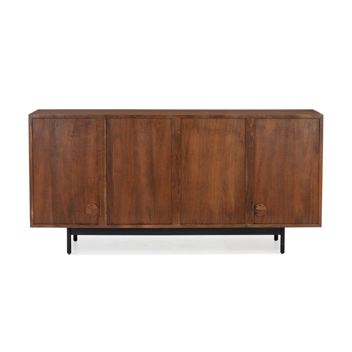 Union Home Mod Sideboard Carved -  LVR00253