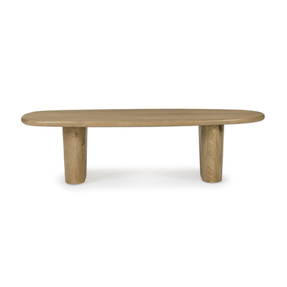 Union Home Laurel Coffee Table - Natural - LVR00255