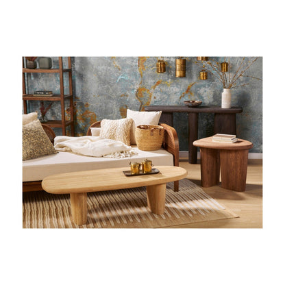 Union Home Laurel Coffee Table - Natural - LVR00255