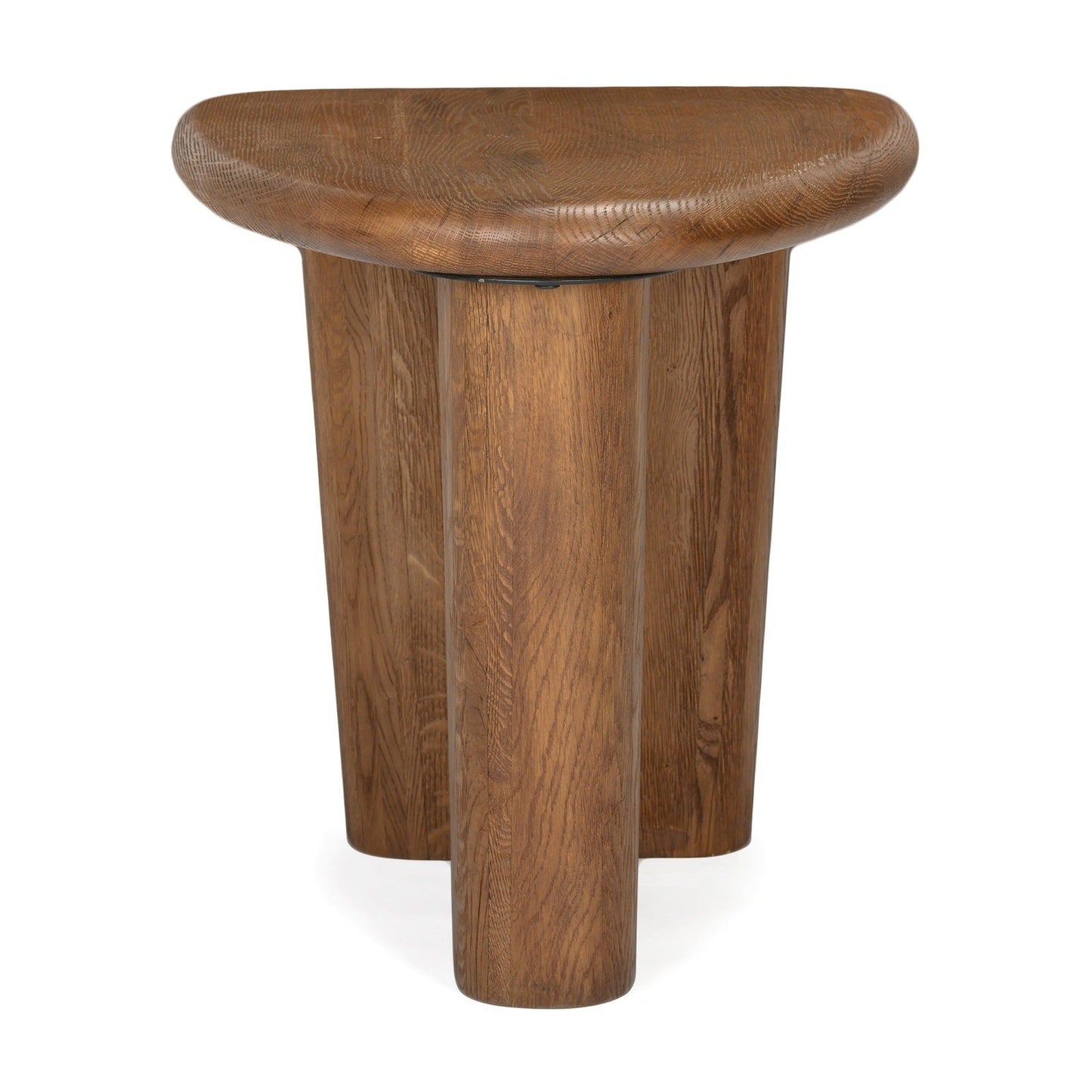Union Home Laurel Side Table – Brown -  LVR00267